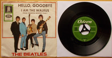 BEATLES Hello, Goodbye★I Am