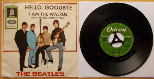 Beatles hello goodbye - beatles, goodbye★i