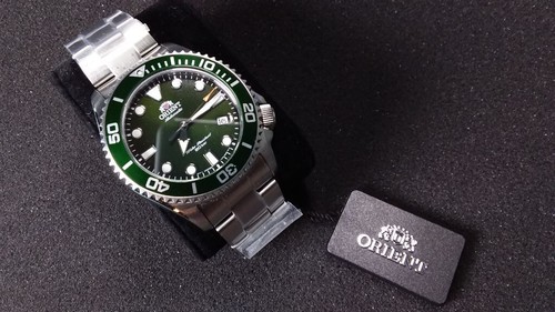 Orient automatic diver - orient,