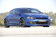 Rieger Spoilerlippe Spoiler passend für VW Scirocco III RIEGER-Tuning 00014100