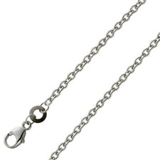 Ankerkette 1.85mm Platin 950