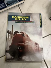 Baureihe  03.10  Die leichte
