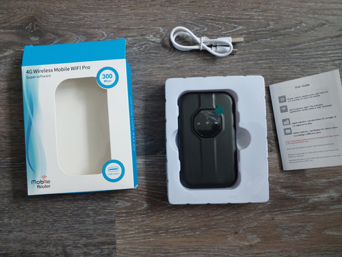 Wireless mobile wifi - wireless,