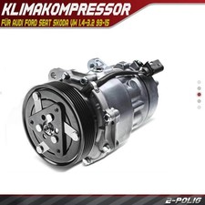 Klima Kompressor für Audi VW