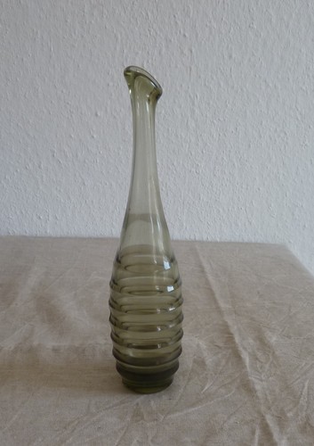 Fritz keuchel glas vase - keuchel,