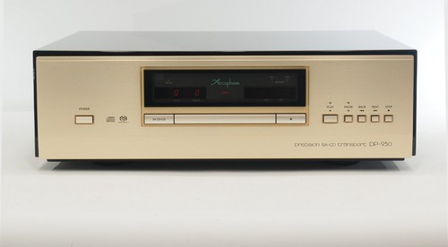 Accuphase 950 sacd - accuphase, dp-950