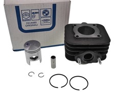 Zylinder 50ccm Original für Piaggio NRG TPH Zip Vespa ET2 LX 50 Aprilia SR 50