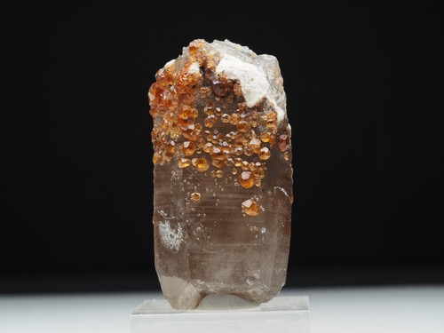 Granat var spessartin - var.,