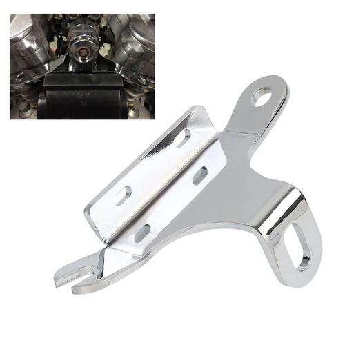 Motor top mount - top, für