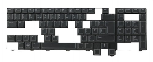 De355 einzelne tastatur taste - de355,