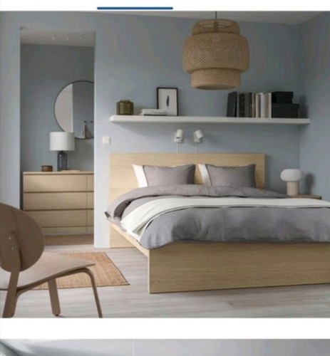 Malm bett 160x200 - 160x200, cm