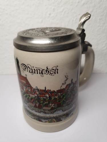 Bierkrug steinkrug münchen - steinkrug,