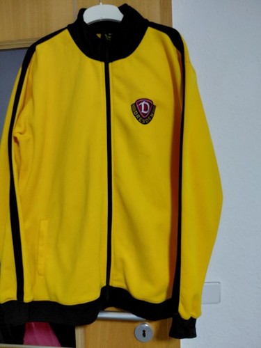 Dynamo dresden fanjacke 2xl - dresden,