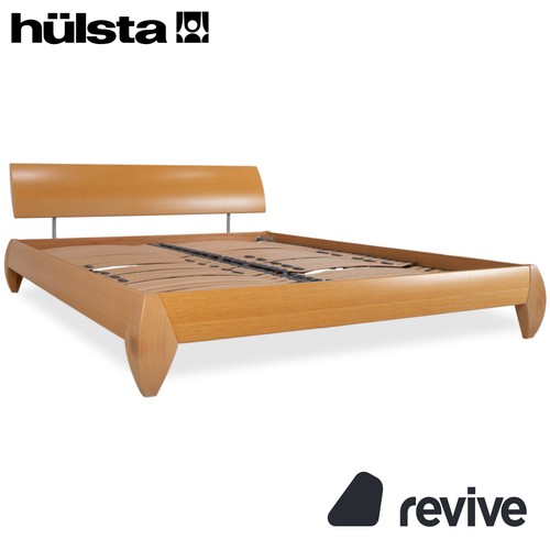 Hülsta holz bett lattenrost - holz,