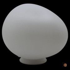 Foscarini Poly Gregg Tischleuchte Tischlampe Leuchte Lampe E27 weiß SIEHE TEXT
