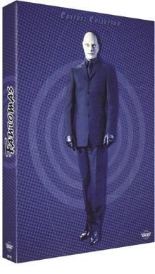 Fantomas trilogie dvd - trilogie,