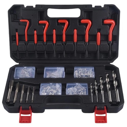 131tlg gewinde reparatur set - gewinde,