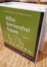 Atlas barrierefrei bauen Band