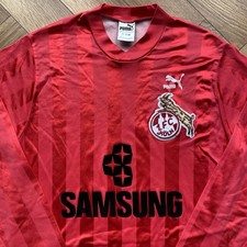 Köln 1988 1989 - fc,