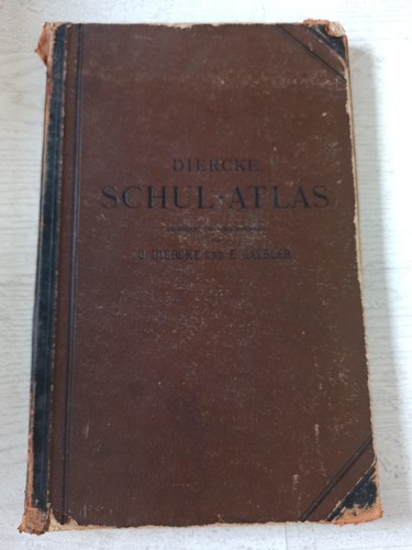 Diercke schulatlas für - diercke,