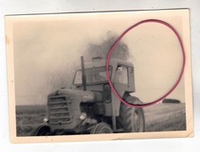 PHOTO FOTO TRAKTOR SCHLEPPER