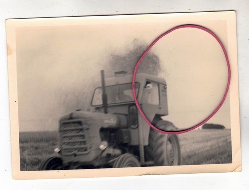 Photo foto traktor schlepper - photo,