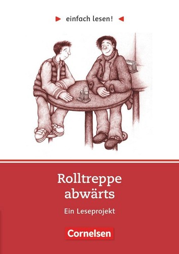 Einfach lesen rolltreppe - einfach, lesen!