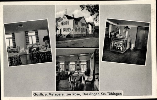 Dußlingen steinlachtal - dußlingen,