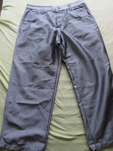 Glanz baggy w40 skater - w40, /