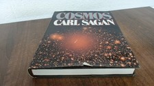 			Cosmos, Carl Sagan, Book