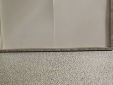 alter Bilderrahmen 1974 / Vintage