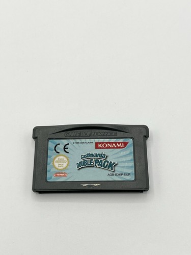 Castlevania double pack - castlevania,
