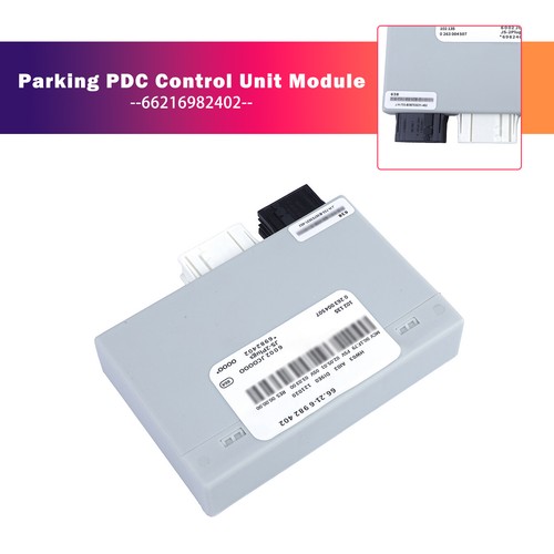 Parking pdc control - pdc,