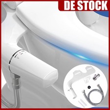 Doppel Düsen Po-Dusche Bidet