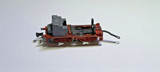 Ersatzteile Spur N - Fahrgestell Tender kpl. ohne Motor für BR 38
