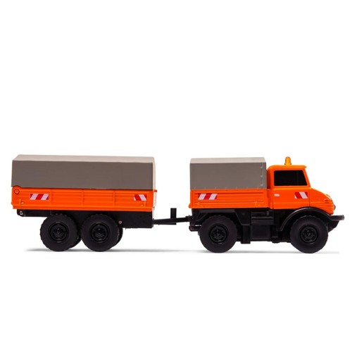 Carson b unimog u406 - m-b,