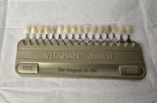 VITAPAN Classical Farb-Ring A1-D4 Zahntechnik