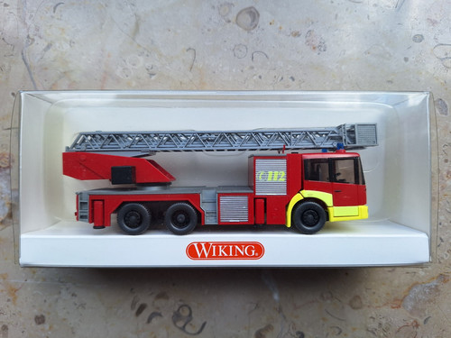 Wiking 615 feuerwehr - 615, 41,