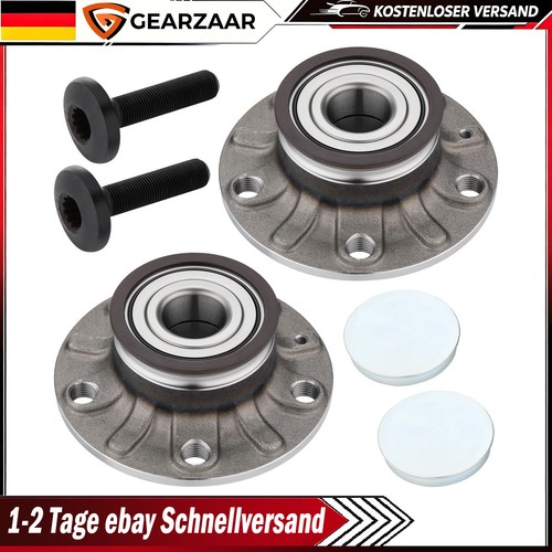 Radnabe radlagersatz hinten - radlagersatz,