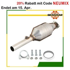 KATALYSATOR KAT Für VW GOLF
