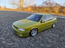 1:18 Opel Vectra A Tiefer