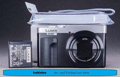 Panasonic lumix tz99 - lumix, dc-tz99