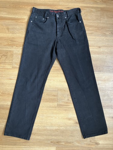 Joker jeans schwarz - joker, 34/32