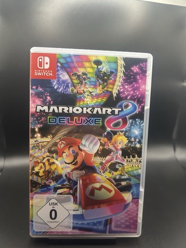 Mario kart deluxe nintendo - 8,