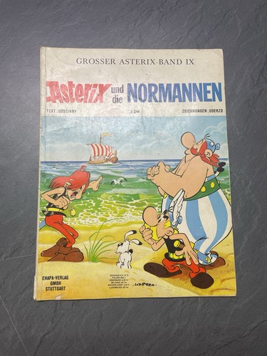 Asterix und die normannen band - normannen,