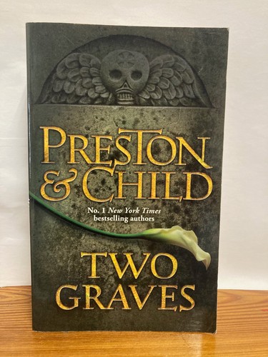 Two graves agent - an,