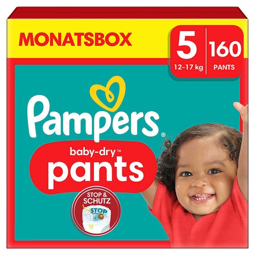 Pampers windeln baby dry - pampers®,