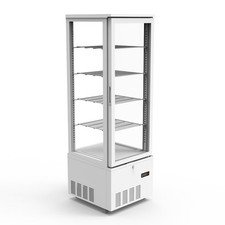 TOPLINE Kühlvitrine 4 fach