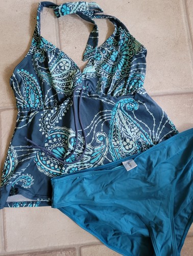 Lascana tankini größe 42 - -,