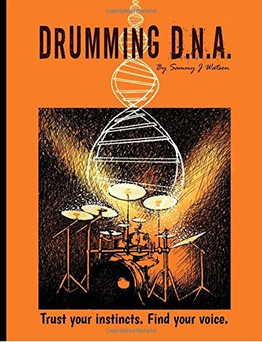 Drumming buch - drumming, d.n.a.